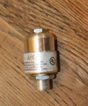 New Afs Alternative Fuel Systems Bulkhead Filter 711-2 Linde 60105403201. Fixed Price $24.29.