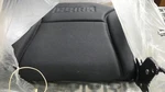 New Forklift Back Cloth Seat Cushion Clark Part # 1243508. Fixed Price $79.00.