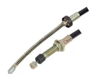Nissan Forklift Brake Cable Lh 36531-00H01 (57 1/2") Fits Cph Models. Fixed Price $47.04.
