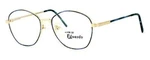 Fashion Optical Designer Eyeglasses Yale In Gold/k 103 52MM Demo Lens. Fixed Price $36.45.