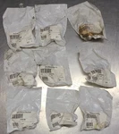 (lot Of 9) Oem Clark 2378728 Nut. Fixed Price $79.99.
