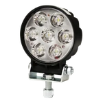 Ecco EW2110 Work Light; Series; 3.3 Inch Round; Flood Beam; 7 Watt; Pedes. Fixed Price $96.30.