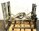 Cascade 35E-PLS-212 Push/pull Slipsheet Handling Forklift Attachment 3500LB J11C. Fixed Price $3450.00.