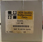 0163970 Hyster Cup Bearing. Fixed Price $10.14.
