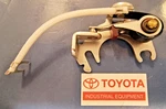 Toyota 19145-76001-71, Point Set, Ignition (5P) FG28-JAPAN( Fit Komatsu). Fixed Price $19.50.
