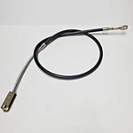 Hyster E40XL-E60XL, J50XL, 325183, 504228227 Brake Cable Assy New. Fixed Price $36.00.