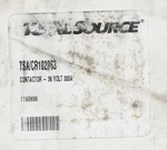 Total Source Contactor - 36 Volt 300A Part Number TSA/CR102063. Fixed Price $269.99.