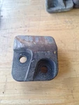 Cascade Paddle Wear Block Paper Roll Clamp. Fixed Price $122.00.