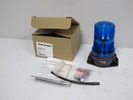 Superior Signals SY361005-B-LED,METEOR Lite Blue Flashing LIGHT,NOS,12-80VDC. Fixed Price $29.95.