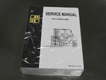 Hyster H70-120XM (L005) Forklift Service Manual Repair Shop Book. Fixed Price $129.97.