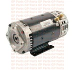 Genie 105387GT, Hydraulic Pump Motor (12-24 Vdc) GR-20, QS-15W, TZ-50/30. Fixed Price $1075.00.