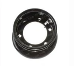 Hyster 2070081, Rim, Steer Wheel(tire Size 600 4.0X9)(6 Hole) H50FT, H50XT. Fixed Price $618.00.