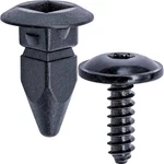Fit Volkswagen 10SETS Bumper & Fender Apron Grommet With Screw Kit. Fixed Price $7.98.