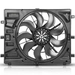 Scitoo Engine Radiator Cooling Fan Assembly Compatible With 2018-2019 For Che.... Fixed Price $165.10.