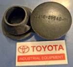 Toyota Forklift 53216-20540-71 Hold Plug ( Pair ). Fixed Price $25.00.