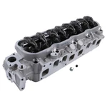 Engine 4Y Cylinder Head W/valves Toyota Forklift 2TG20 2TG25 6FG 7FG 8FG. Fixed Price $335.00.