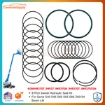 For Genie S40 S45 S60 S65 S80 Z60/34 Boom Lift 8-PORT Swivel Seal Kit 94937GT Us. Fixed Price $279.00.
