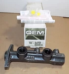 Brake Master Cylinder '85-'95 Dodge Plymouth Chrysler New Reman Cardone 10-2412. Fixed Price $19.99.