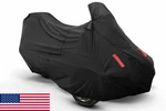 Can-am Spyder Rt Cover 2010-2022 Waterproof All-weather 420D Oxford Pu. Fixed Price $92.90.