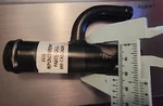 Cascade 211739 R-0 Adapter Tee. Fixed Price $50.00.
