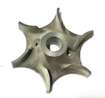 Waukesha Oem Water Pump Impeller 97063 Nos. Fixed Price $162.80.