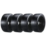 12-16.5 Sentry Od Skidsteer Solid Tire And Wheel (33X12-20) X4 Quantity. Fixed Price $7352.48.