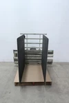 Cascade 25D-CCD-25QR2 Case Carton Box Clamp Forklift Attachment 2500LBS. Fixed Price $3900.00.