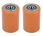 Dongjink Pack Load Wheel Kit Compatible With Hyster 40Z (B218) / 45Z (C215). Fixed Price $73.99.