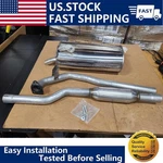 Fits: 2014-2018 Mitsubishi Outlander 2.4L Cat Converter, Resonator & Muffler Epa. Fixed Price $184.99.