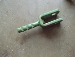 John Deere Jd Bracket Fork. Fixed Price $33.95.