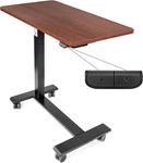Height Adjustable Electric Overbed With Wheels - Fsa/hsa Eligible. Fixed Price $300.99.