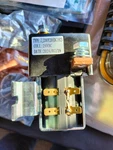 24V 200A Forward Reverse Contactor Solenoid Albright DC182-102 DC182-3. Fixed Price $58.82.