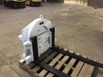 Class 2 Forklift Rotator 5500 Lb Capacity New Stock Free Shipping. Fixed Price $5199.00.