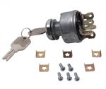 Clark 2342572 Ignition Key Switch C500Y55 355 Model. Fixed Price $44.31.
