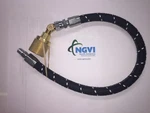 Forklift Propane Hose (lpg); 60" Length W/ Rego 7141F Tank Connector & 1/4 Mpt. Fixed Price $74.75.