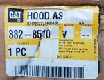 Genuine Oem Caterpillar 382-8510 Hood-as. Fixed Price $338.77.