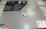 Ametek Eclipse Ii 925EC3-18S2 Forklift Battery Charger 2-CIRCUIT Cover ONLY(60AW. Fixed Price $400.00.