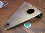 Toyota Genuine Forklift Bracket Oem 67803-23000-71. Fixed Price $35.00.