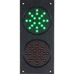 Ideal Warehouse TCS-3000 10-3/4" Oal 120V 60HZ Hdp Dock Traffic Light. Fixed Price $206.80.