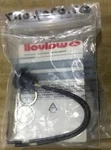 Genie/terex Forklift Push Button PN#07.0704.0117GT. Fixed Price $92.00.