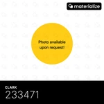 Clark, 233471 - Tilt Lock Valve Forklifts. Fixed Price $362.29.