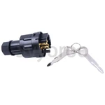 Toyota Forklift 8 Series Ignition Switch W/ Key 57590-23342-71 7FGCU25. Fixed Price $14.20.