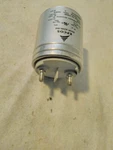 Foil Capacitor Radial 50UF 675V Dc Epcos B32361A2506J050 Ups Amplifier. Fixed Price $15.11.