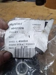 Hyster Pulley 4042328 Belt Tensioner. Fixed Price $74.99.