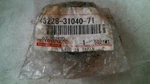 Toyota 43228-31040-71 Steering Needle Bearing -free Shipping. Fixed Price $67.36.