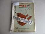 Yale Forklift Mc Series Worksaver Pallet 4-6000LB Instruction & Parts Manual. Fixed Price $59.93.