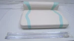 Wise Flip Flop Cooler Cushion Set (2018) Seafoam / Cream 73523101 Marine Boat. Fixed Price $183.96.