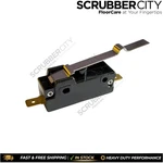 56385615 Snap Switch Spst N.o. Fits Whirlamatic UHS20 Selectgloss 17E 20E. Fixed Price $24.99.