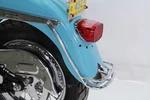 86-99 Flst Evolution Softail Rear Fender Bumper Trim 91081-93. Fixed Price $117.99.