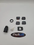 195203 Switch Assy (off/lift/drive) Fits Skyjack SK-07251114A. Fixed Price $75.00.